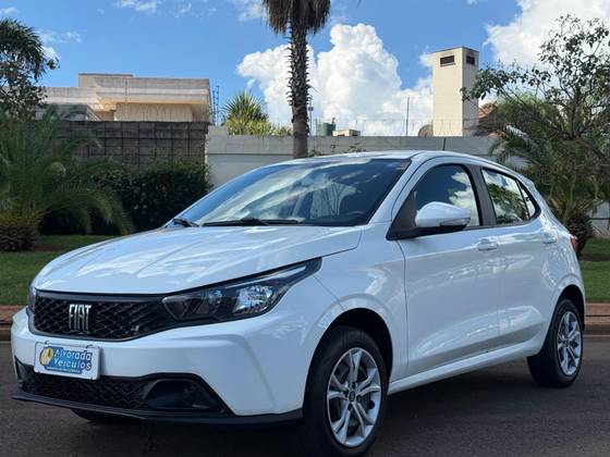 FIAT ARGO 1.0 FIREFLY FLEX DRIVE MANUAL